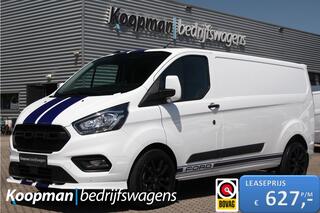 Ford TRANSIT CUSTOM 300 2.0TDCI 130pk L2H1 Trend | Airco | Cruise | Carplay/Android | PDC | Lease 627,- p/m
