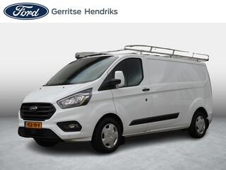 Ford TRANSIT CUSTOM 300 2.0 TDCI L2H1 Trend 170pk Automaat * Driver Assistance Pack Premium * Safety Comfort Pack * Kasten * Imperiaal * Betimmerd *