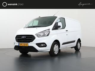 Ford TRANSIT CUSTOM 280 L1 H1 Trend 105 pk | Sortimo Inrichting | 2500 KG Trekhaak | Radio | Airco | Cruise Controle | Bluetooth |
