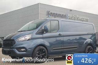 Ford TRANSIT CUSTOM 320 2.0TDCI 130pk L2H1 Trend | Automaat | Airco | Cruise | Carplay/Android | DAB | PDC | Lease 645,- p/m