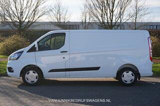 Ford TRANSIT CUSTOM 340L 130PK Trend AUT Airco, Camera, Apple CP/Android Auto, Standkachel!! NR. 516