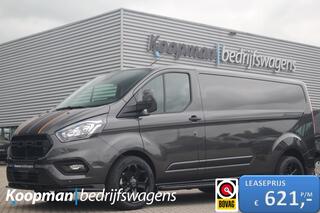 Ford TRANSIT CUSTOM 320 2.0TDCI 130pk L2H1 Trend | Camera | DAB | Cruise | Carplay/Android | Sync 3 | PDC | Lease 621,- p/m
