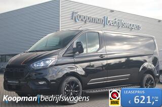 Ford TRANSIT CUSTOM 320 2.0TDCI 130pk L2H1 Trend | DAB | Cruise | Carplay/Android | Sync 3 | PDC | Lease 621,- p/m