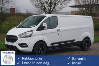 Ford TRANSIT CUSTOM 340L 130PK Trail Edition AUT Airco, Camera, Apple CP/Android A, 18" LM Velgen!! NR. 488