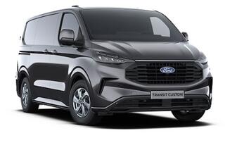 Ford TRANSIT CUSTOM 300 2.0TDCI 170pk Automaat L2H1 Limited | Driver assist pack | Sync 4 13" | Camera | Grote tank | Res wiel | Lease 690,- p/m