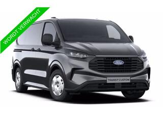 Ford TRANSIT CUSTOM 300L 136PK Trend MY2024 13" Sync Scherm incl. Apple CP/ Android A, Cam, LED!! NR. B02*