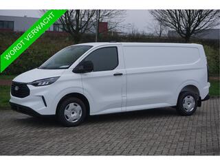 Ford TRANSIT CUSTOM 320L 136PK Trend MY2024 13" Sync Scherm incl. Apple CP/ Android A, Cam, LED!! NR. L01*