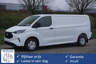 Ford TRANSIT CUSTOM 280L 136PK Trend MY2024 13" Sync Scherm incl. Apple CP/ Android A, Cam, LED!! NR. 198