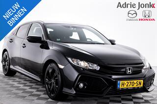 Honda CIVIC 1.0 i-VTEC Elegance APPLE CARPLAY | CLIMATE CONTROL | NAVIGATIE | ADAPTIEF CRUISE CONTROL |