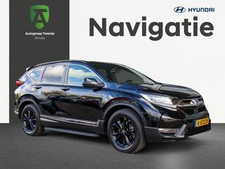 Honda CR-V 2.0 Hybrid Black Edition | Navigatie | Sidesteps | Camera