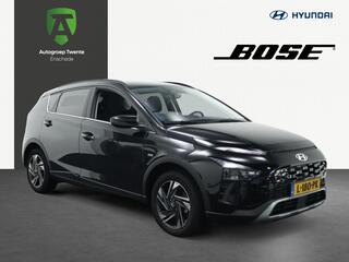 Hyundai Bayon 1.0 T-GDI Premium | Bose Audio | Apple carplay | Camera | Stuurw