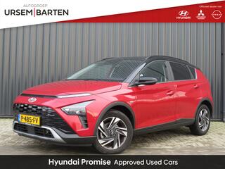 Hyundai Bayon 1.0 T-GDI Premium | automaat |