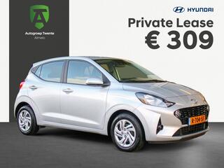 Hyundai I 10 1.0 Comfort | Private lease 309 p.m. | Carplay Navigatie