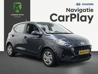 Hyundai I 10 1.0 Comfort | Carplay Navigatie | Airco | Cruise control