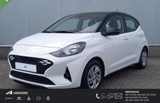 Hyundai I 10 1.0 Comfort Smart / Navigatie / Apple carplay / Android auto / Airco / Achteruitrijcamera /