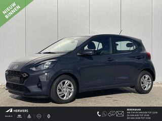 Hyundai I 10 1.0 Comfort 5-zits ¤500,- HSD Premie / Uit Voorraad / Apple Carplay & Android Auto / Airco / Cruise Control / Bluetooth /