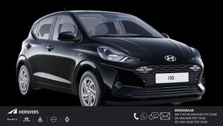 Hyundai I 10 1.0 Comfort Smart 5-zits ¤750,- HSD Premie / DIRECT UIT VOORRAAD LEVERBAAR