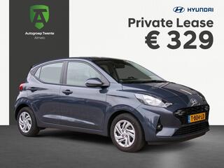 Hyundai I 10 1.0 Comfort | Private Lease 329 p.m. | Carplay | Facelift