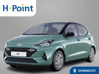 Hyundai I 10 1.0 Comfort Smart 5-zits | ¤1785 KORTING | NAVIGATIE | CAMERA | APPLE CARPLAY & ANDROID AUTO |