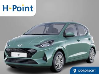 Hyundai I 10 1.0 Comfort Smart | ¤1785 KORTING | NAVIGATIE | CAMERA | APPLE CARPLAY & ANDROID AUTO |