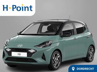 Hyundai I 10 1.0 Premium | ¤1885 KORTING |  CLIMATE CONTROL | CAMERA | NAVIGATIE |