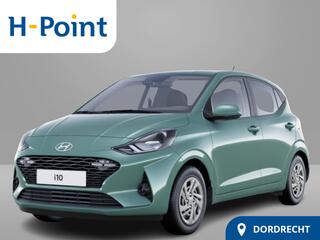 Hyundai I 10 1.0 Comfort 5-zits | ¤1685 KORTING | APPLE CARPLAY & ANDROID AUTO | CRUISE CONTROL |