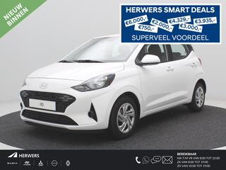 Hyundai I 10 1.0 Comfort Smart / ¤ 750,- HSD Premie + GRATIS All Seasonbanden / Direct Leverbaar / Navigatie /