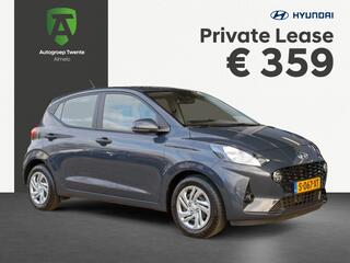 Hyundai I 10 1.0 Comfort 5-zits AUTOMAAT | Private Lease 359 p.m.