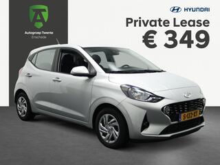 Hyundai I 10 1.0 Comfort Automaat | Carplay Navigatie | Cruise control