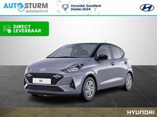 Hyundai I 10 1.0i 67 5AT Comfort Smart 5-zits Automatisch