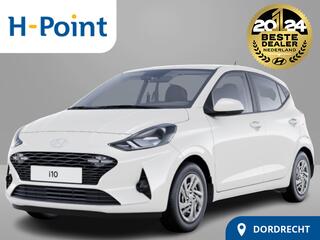Hyundai I 10 1.0 Comfort Smart | ¤2000 KORTING | CAMERA | APPLE CARPLAY & ANDROID AUTO | BLUELINK |