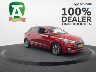 Hyundai I 20 1.0 T-GDI Premium | Navigatie | All-seasons | Keyless