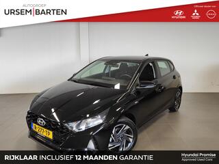 Hyundai I 20 1.0 T-GDI Comfort Smart