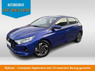 Hyundai I 20 1.0 T-GDI Comfort Rijklaarprijs + 12mnd BOVAG garantie.