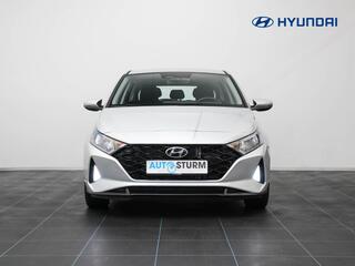 Hyundai I 20 1.0 T-GDI Comfort Smart | Navigatie | Camera | Apple Carplay/Android Auto | Cruise Control | Digitaal Instrumentenpaneel | DAB | Park. Sensor | Airco | Rijklaarprijs!