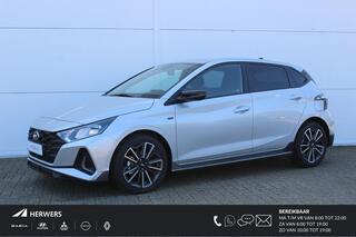 Hyundai I 20 1.0 T-GDI N Line / Navi / Apple Carplay/Android Auto / Airco / Camera