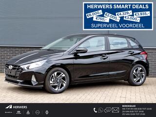 Hyundai I 20 1.0 T-GDI Comfort / ¤ 2000,- HSD Premie + GRATIS All Seasonbanden / Direct Leverbaar /