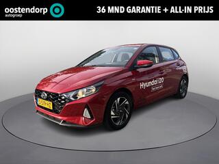 Hyundai I 20 1.0 T-GDI Comfort Smart All-in prijs! | Apple Carplay/Android Auto | Cruise control | DAB