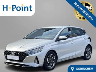 Hyundai I 20 1.0 T-GDI Comfort Smart | ¤3492 VOORDEEL | ACHTERUITRIJCAMERA | PARKEERSENSOREN |