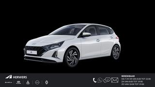 Hyundai I 20 1.2 MPI Comfort / ¤ 2.000,- Smart Bonus + ¤ 1.200,- Prijsvoordeel / Direct Leverbaar /