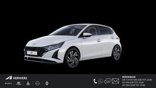 Hyundai I 20 1.0 T-GDI Premium / ¤ 2.000,- Smart Bonus + ¤ 1.200,- Prijsvoordeel / Direct Leverbaar /