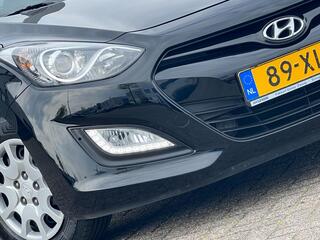 Hyundai I 30 1.6 GDI i-Motion - Phantom Black Pearl - Topstaat!