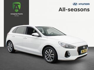 Hyundai I 30 1.0 T-GDI First Edition | LED | Navigatie | All-seasons