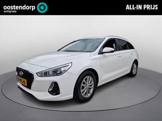 Hyundai I 30 Wagon 1.0 T-GDI i-Motion | All-in prijs! | Trekhaak | LM Velgen |