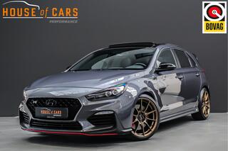 Hyundai I 30 2.0 275pk T-GDI N2 Performance |sper diff|panoramadak|cruise control|parkeersensoren met camera|Apple Carplay & Android auto|19" Motec|