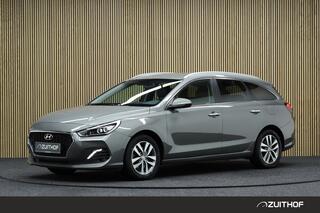 Hyundai I 30 Wagon 1.0 T-GDI Premium | Trekhaak | Clima | Cruise | Keyless | Led | Parkeerhulp v+a