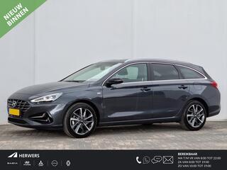 Hyundai I 30 Wagon 1.5 T-GDi MHEV Premium / Private Lease Vanaf ¤629,- / Origineel NL / Lederen Bekleding /