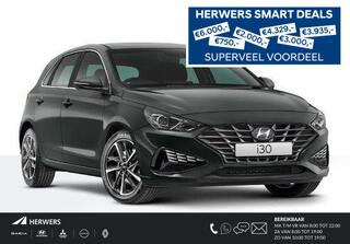 Hyundai I 30 1.0 T-GDi MHEV Comfort Smart / ¤ 3000,- HSD Premie + GRATIS All Seasonbanden / Direct Leverbaar / Navigatie