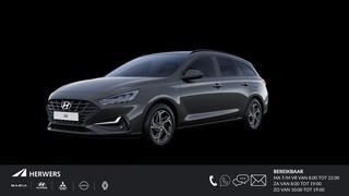 Hyundai I 30 Wagon 1.0 T-GDi MHEV Comfort Smart / ¤ 2.250,- HSD korting + ¤ 1.000,- Prijsvoordeel / Direct uit voorraad leverbaar / Navigatie / Climate Control / Camera / Parkeersensoren /