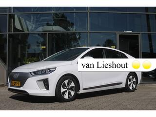 Hyundai IONIQ Premium EV NL-Auto!! Leder/camera/schuifdak
